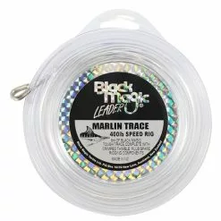 Black Magic Marlin Speed Rig - 400lb