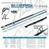 Assassin Bluefish Rod 13ft Overhead Cast Medium 2-4oz