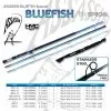 Assassin Bluefish Rod 14ft Overhead Cast Medium 3-4oz