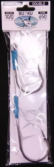 Buku Wire Game Hook Lure Rig 4 Buku Wire Game Hook Lure Rig - Image 4