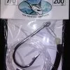 Buku Wire Game Hook Lure Rig
