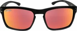 Spotters Crypto Matt Black Frame Performance Polarised Sunglasses