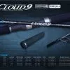 Oceans Legacy Cloud 9 Rod CLSP-S6112ML