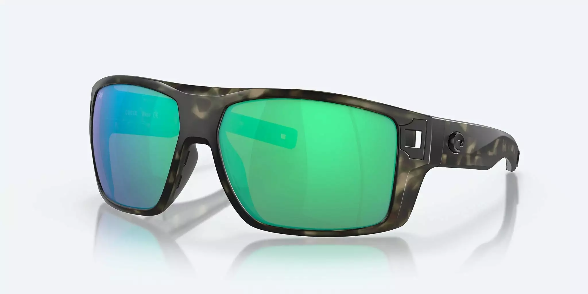 Costa 06S9034 90342962 Diego Wetlands Frame Glass Green Mirror 580g Lens Polarised Sunglasses 1 Costa 06S9034 90342962 Diego Wetlands Frame Glass Green Mirror 580g Lens Polarised Sunglasses