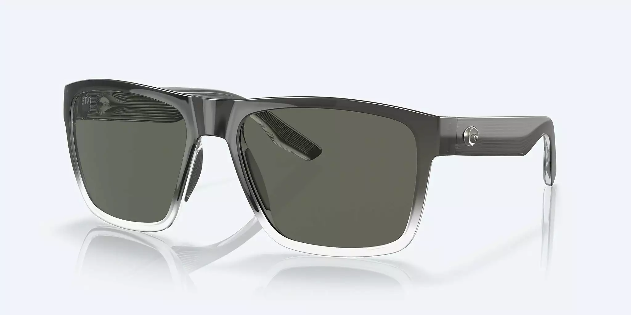 Costa 06S9050 90500559 Paunch XL Fog Gray Frame Glass Gray Mirror 580g Lens Polarised Sunglasses 1 Costa 06S9050 90500559 Paunch XL Fog Gray Frame Glass Gray Mirror 580g Lens Polarised Sunglasses