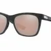 Costa Caldera Net Grey-Rubber Frame Polarised Sunglasses - Copper Mirror 580G