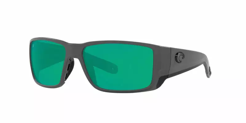 Costa Del Mar Blackfin Pro Matte Grey Frame Glass Lens Polarised Performance Sunglasses 2 Costa Del Mar Blackfin Pro Matte Grey Frame Glass Lens Polarised Performance Sunglasses - Image 2