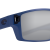 Costa Del Mar Diego Midnight Blue Frame Polarised Sunglasses - Silver Mirror 580G