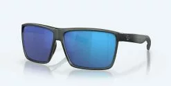 Costa Del Mar Rincon Smoke Crystal Frame Sunglasses -Rods Shop CostaDelMarRinconSmokeCrystalFrameSunglasses BlueMirror