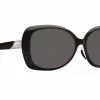 Costa Del Mar Sea Fan Black White Frame Polarised Lens Performance Sunglasses - Silver Mirror 580P