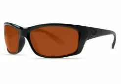 Costa Jose Blackout Frame Polarised Sunglasses -Rods Shop Costa Jose Blackout Frame Polarised Sunglasses Copper Mirror 580G