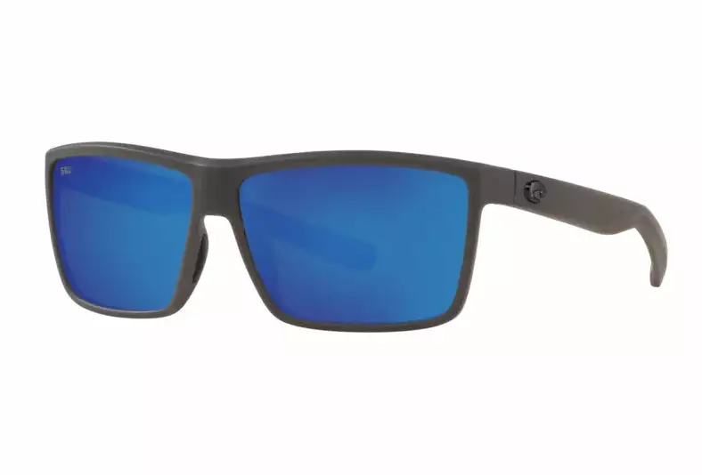 Costa Del Mar Rinconcito Matte Gray Frame Polarised Sunglasses 2 Costa Del Mar Rinconcito Matte Gray Frame Polarised Sunglasses - Image 2
