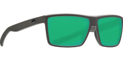 Costa Del Mar Rinconcito Matte Gray Frame Polarised Sunglasses