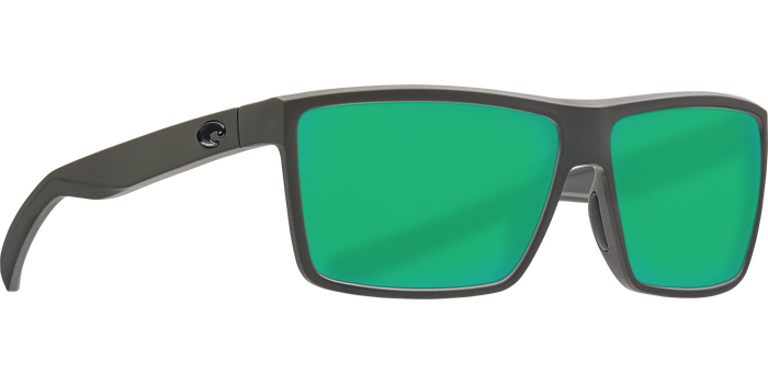 Costa Del Mar Rinconcito Matte Gray Frame Polarised Sunglasses 1 Costa Del Mar Rinconcito Matte Gray Frame Polarised Sunglasses