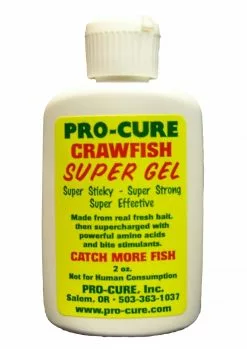 Pro-Cure Pro Cure Super Gel Scent -Rods Shop Crawfish0505 ProCure