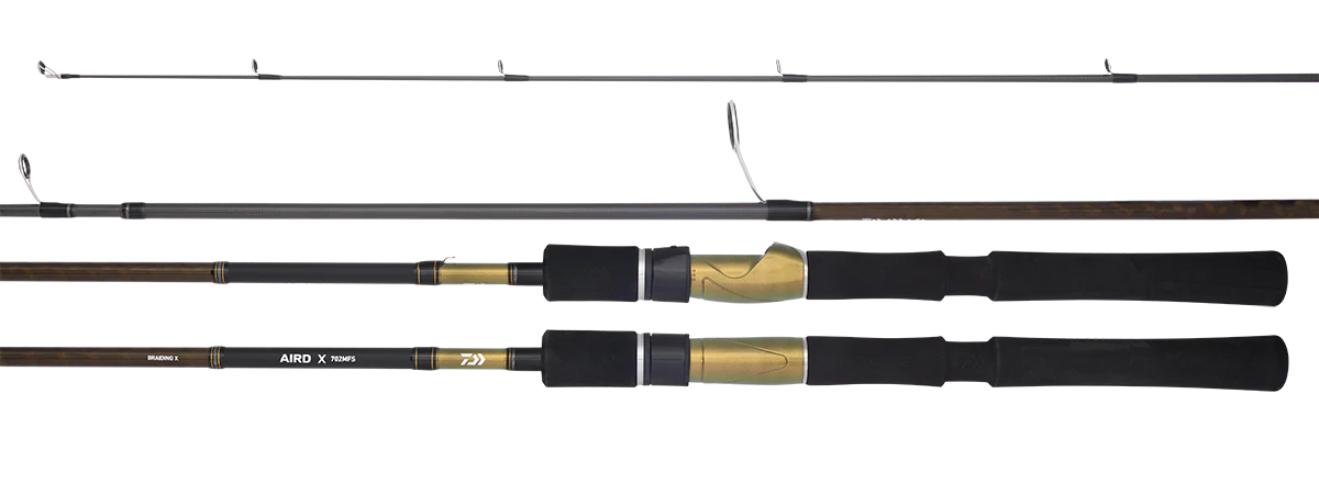 Daiwa 20 Aird X Rod 701LXS 1 Daiwa 20 Aird X Rod 701LXS
