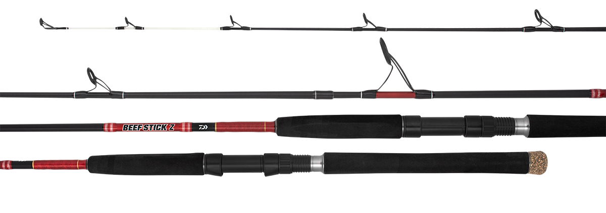 Daiwa Beefstick Z Rod 702MS Spin 1 Daiwa Beefstick Z Rod 702MS Spin