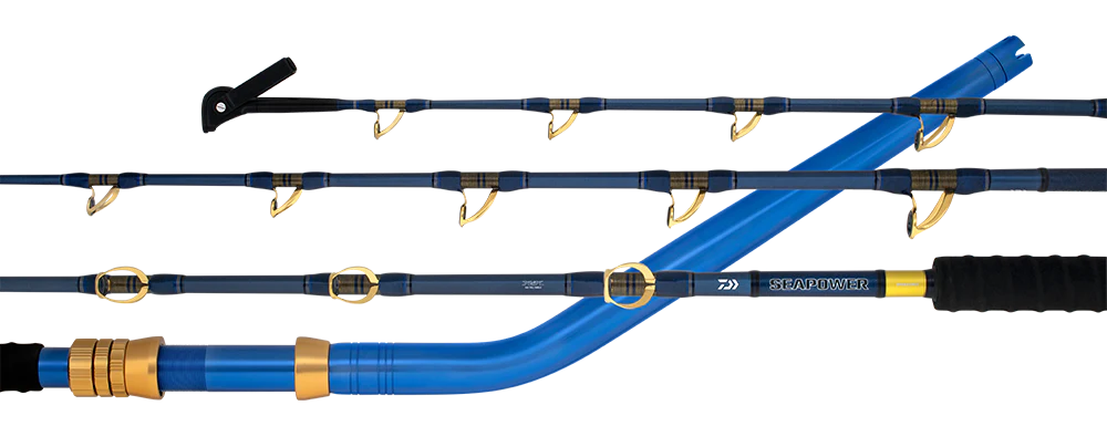 Daiwa 22 Seapower Rod 66XHST 1 Daiwa 22 Seapower Rod 66XHST