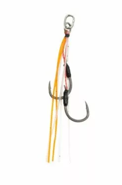 Daiwa Retrofit Assist Hooks -Rods Shop DaiwaRetrofitAssistHooks RedClear