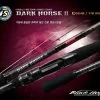 NS Black Hole Dark Horse 2 Rod 872 Egi
