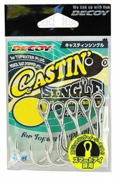Decoy JS5 Casting Single Inline Hook