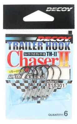 Decoy TH-II Trailer Stinger Hook