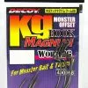 Decoy W26 Monster Magnum Duty Weedless Worm Hook