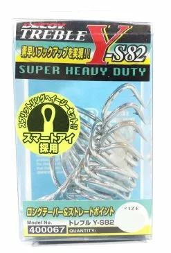 Decoy YS82 Treble Hook Box