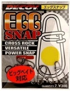 Decoy Egg Snap - 7 Pack
