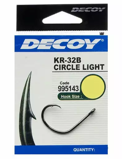 Decoy KR32B Circle Light Hook 1 Decoy KR32B Circle Light Hook