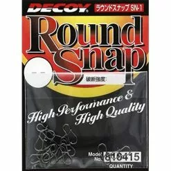 Decoy Round Snap - 13 Pack