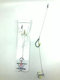 Tuff Terminal Tackle Live Bait Rig