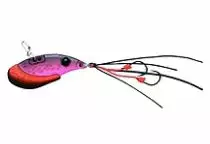 Ecogear Breamer Vibe ZX35 Shrimp Vibe Blade Lure 3 Ecogear Breamer Vibe ZX35 Shrimp Vibe Blade Lure - Image 3