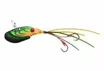 Ecogear Breamer Vibe ZX35 Shrimp Vibe Blade Lure 4 Ecogear Breamer Vibe ZX35 Shrimp Vibe Blade Lure - Image 4