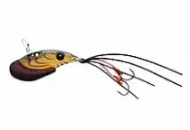 Ecogear Breamer Vibe ZX35 Shrimp Vibe Blade Lure 5 Ecogear Breamer Vibe ZX35 Shrimp Vibe Blade Lure - Image 5