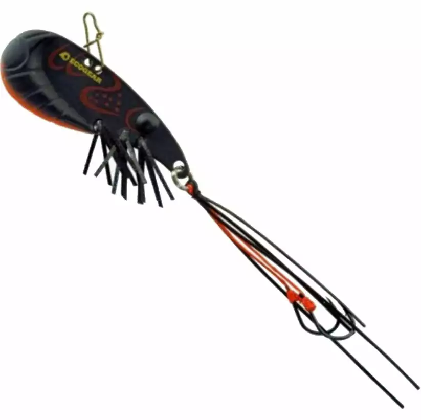 Ecogear ZX43 Shrimp Blade Vibe Lure 1 Ecogear ZX43 Shrimp Blade Vibe Lure
