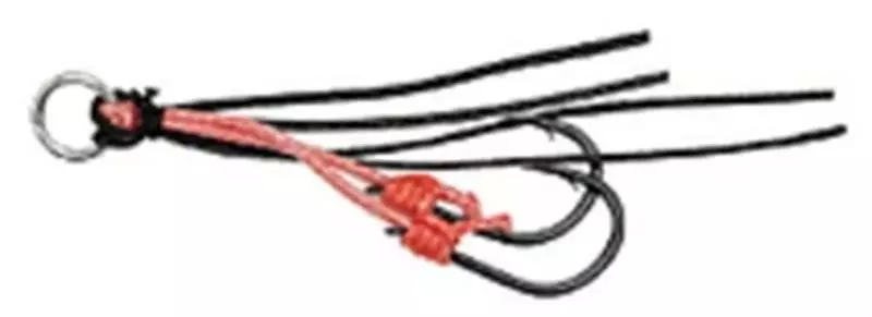 Ecogear ZX Spare Mini Assist Hooks - Medium 2 Ecogear ZX Spare Mini Assist Hooks - Medium - Image 2