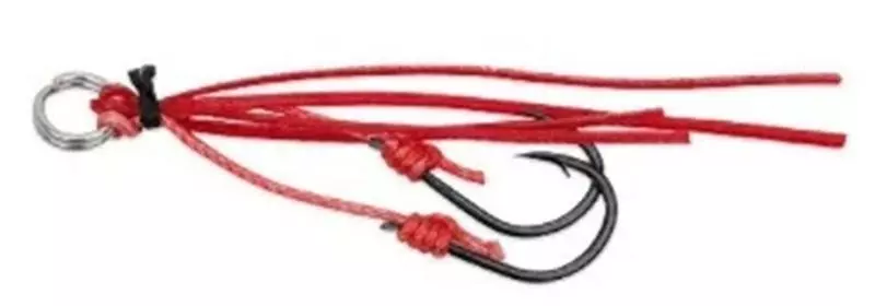 Ecogear ZX Spare Mini Assist Hooks - Medium 1 Ecogear ZX Spare Mini Assist Hooks - Medium