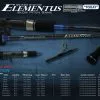 Oceans Legacy Elementus Rod Slow Pitch ESSJBT63ML PE 2 - Overhead