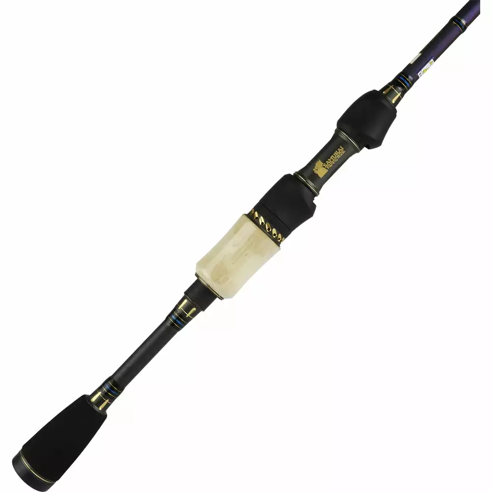 Samurai Infinite Rod 7' 2-4lb FIN-4-F70 1 Samurai Infinite Rod 7' 2-4lb FIN-4-F70