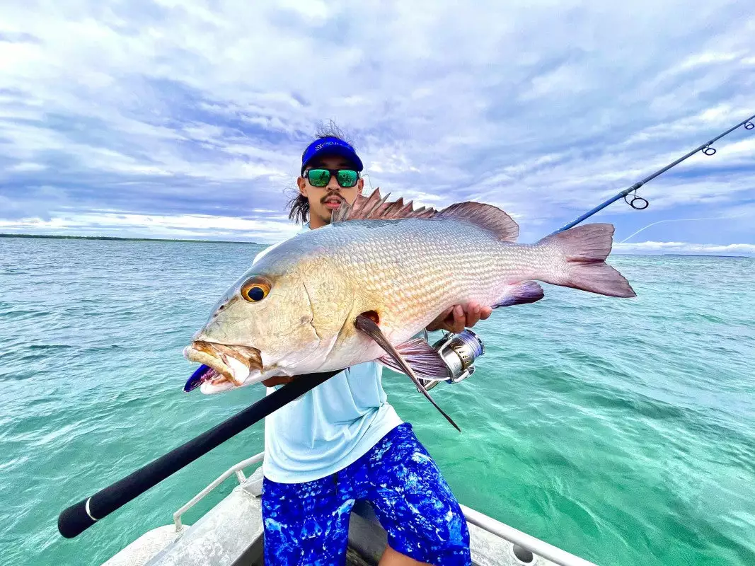 Oceans Legacy Focal Offshore Casting Rod 7102HH 2 Oceans Legacy Focal Offshore Casting Rod 7102HH - Image 2