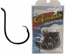 Hooks Gamakatsu Octopus Circle Hook