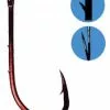 Gamakatsu Red Baitkeeper BK Hook
