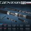 Oceans Legacy Genesis Rod S972MH