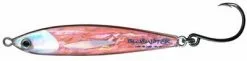 Gillies Bluewater Bullet Bait Handcrafted Sinking Stickbait Lure -Rods Shop GilliesBluewaterBulletBaitHandcraftedSinkingStickbaitLureOrange