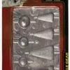 Gillies Assorted Sinker Mould Combo