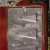 Gillies Pyramid Sinker Mould