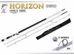 Assassin Horizon Rod XH Silver 6-8oz
