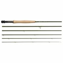 Rods Shop 11 Hardy Aydon 6 Piece Fly Travel Rod