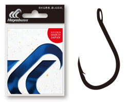 Hayabusa HCHN018 Chinu Single Hook